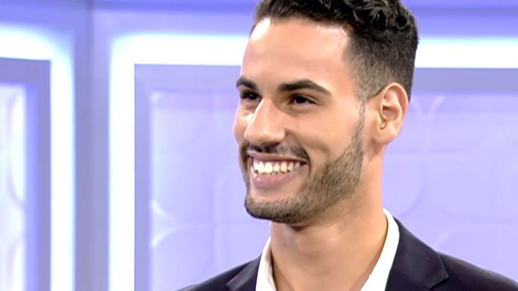 El debut de Asraf Beno como pretendiente en 'MyHyV'