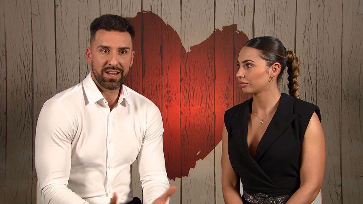 Calabazas inesperadas en la cita de Débora y Juanpe en ‘First Dates’: “No he sentido las maripositas”