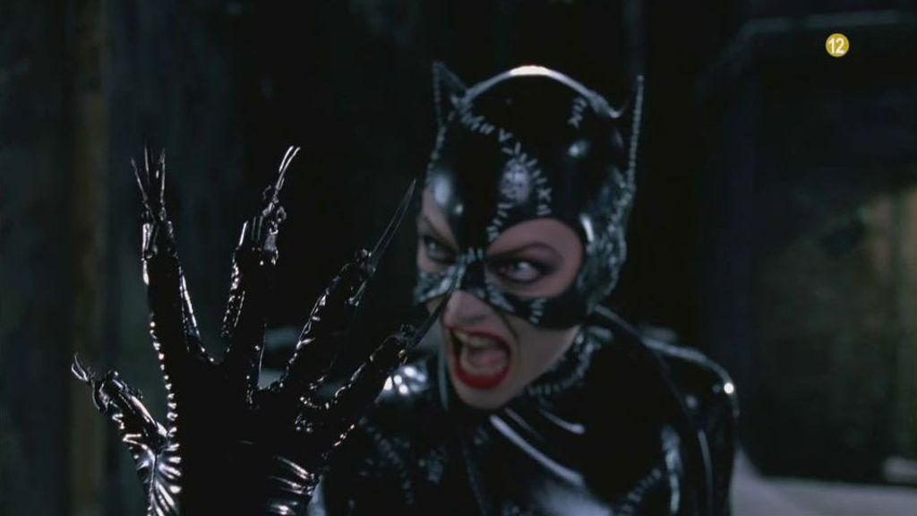 Catwoman