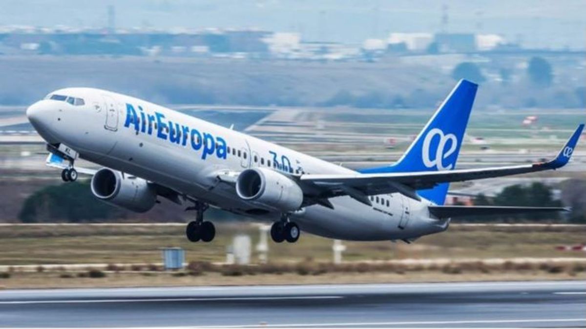 ¿Cómo advertirá Air Europa a los afectados por la huelga de pilotos en mayo?