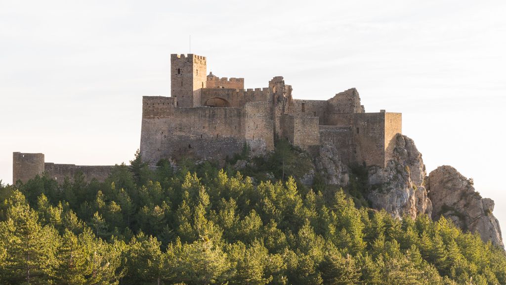 El castillo románico mejor conservado de Europa está en España