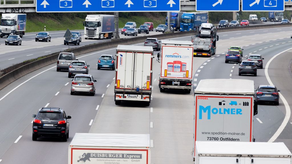 El transporte representa un 6% de las emisiones de efecto invernadero.