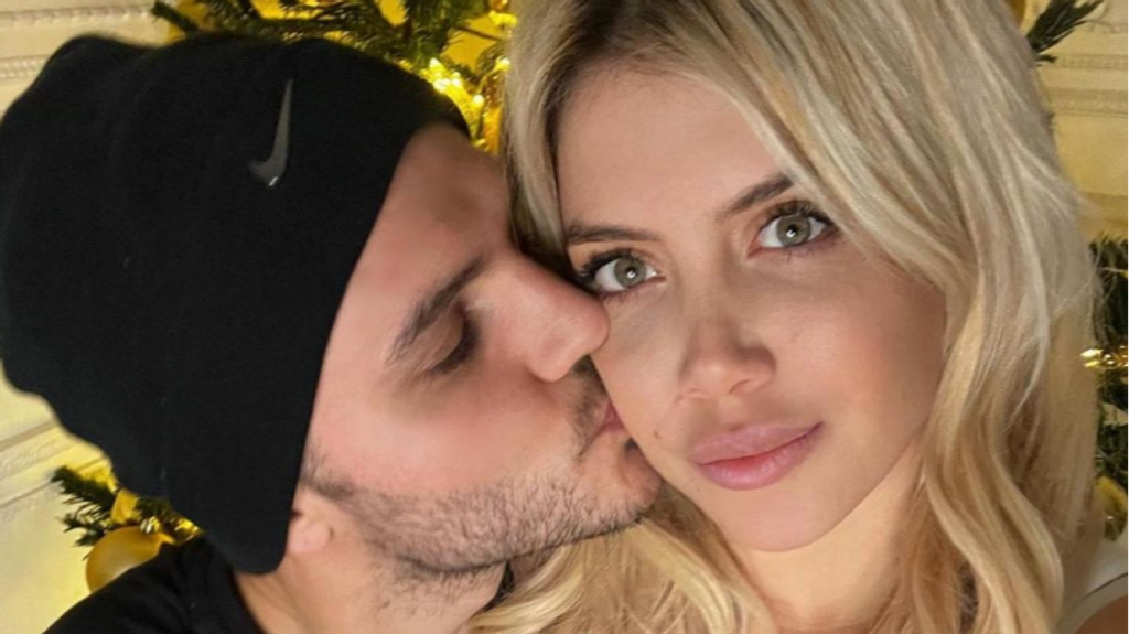 Icardi y Wanda Nara revolucionan las redes: no dejan nada a la imaginación