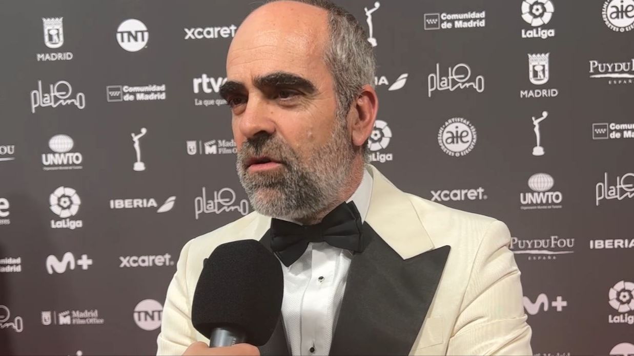 Luis Tosar señala la injusticia que sufren las actrices mayores respecto a los actores