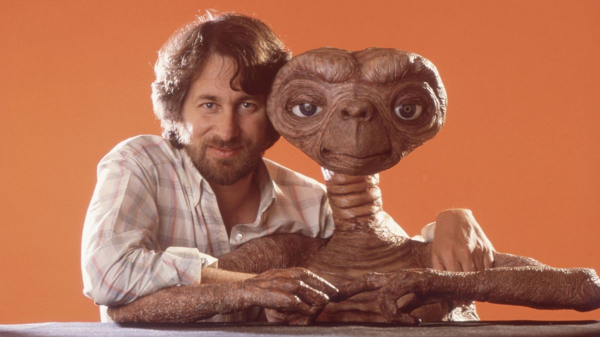 Spielberg se arrepiente ahora de sus retoques digitales a 'E.T.': "No debería haberlo hecho"