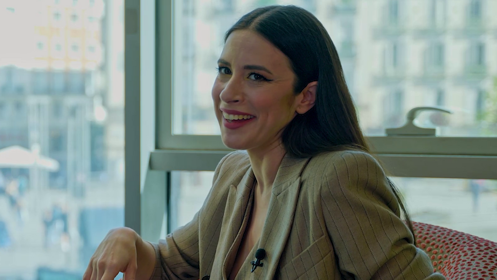 La exposición mediática de Blanca Paloma en su camino a Eurovisión 2023