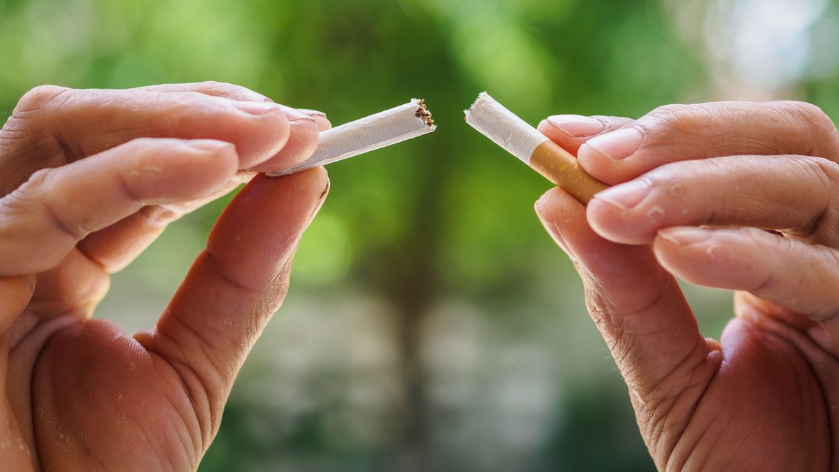 Cómo funciona el Todacitan, el fármaco para dejar de fumar en 25 días