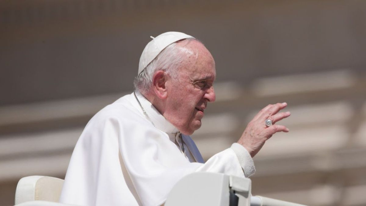 Caso Emanuela Orlandi: la última reacción del Papa Francisco