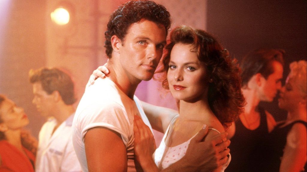 DIRTY DANCING, Patrick Cassidy