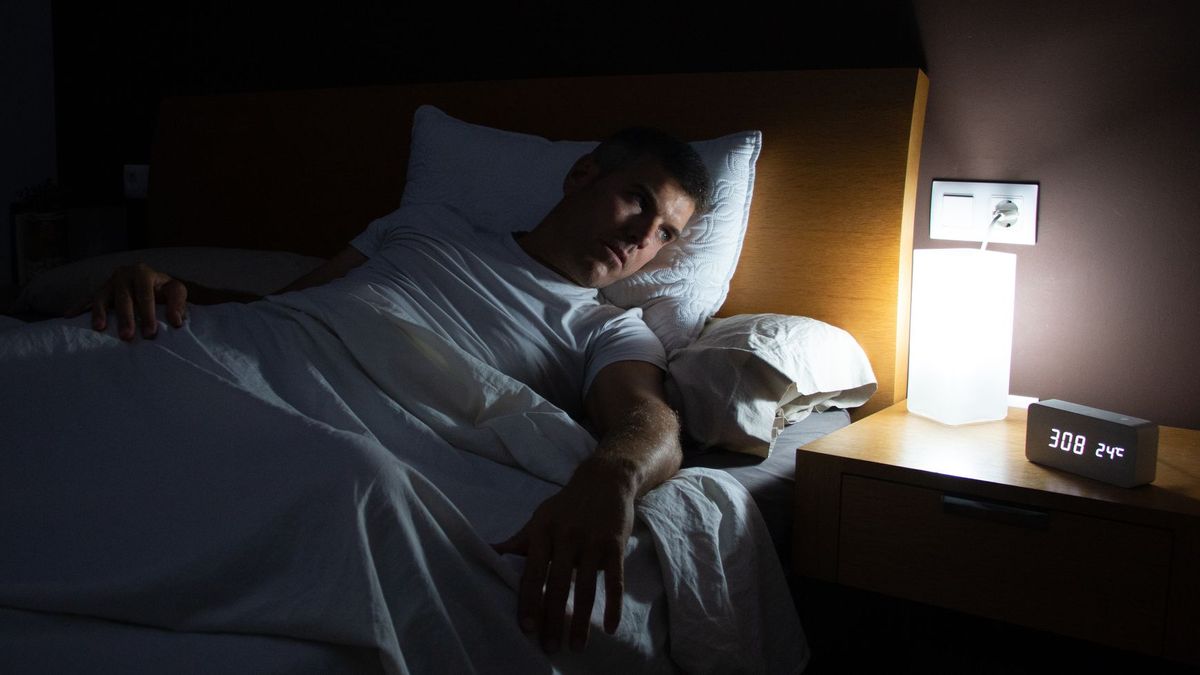Dormir bien es posible si te desprendes de las preocupaciones