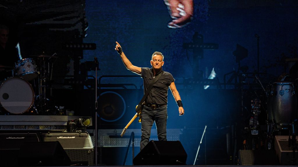 El primer concierto de Bruce Springsteen en Barcelona supone el inicio