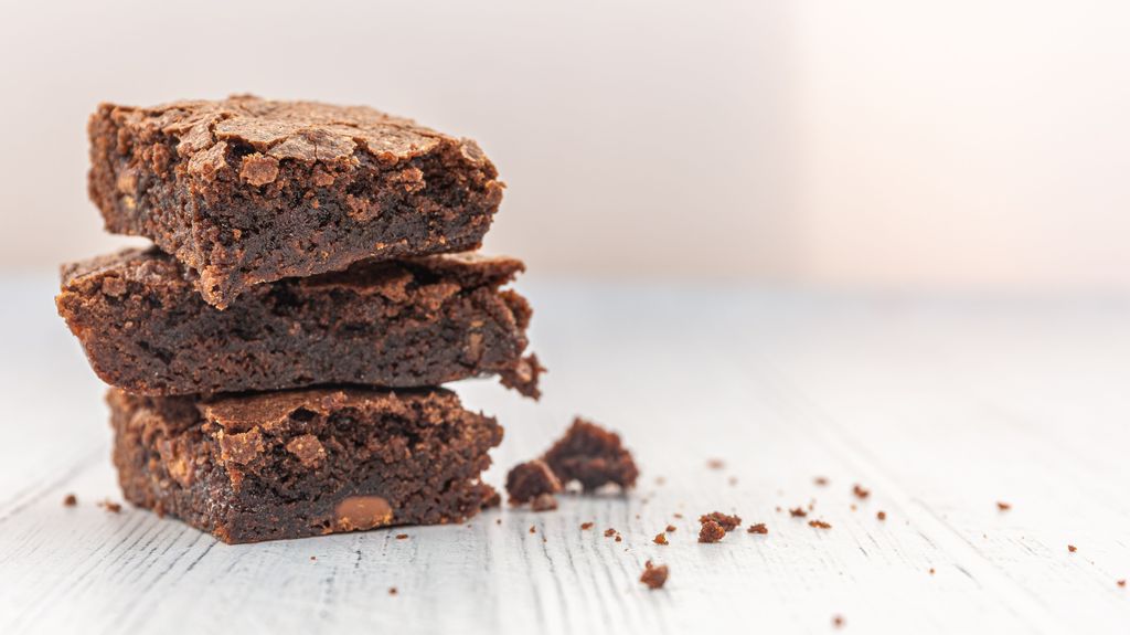 Llevó brownies con marihuana al colegio