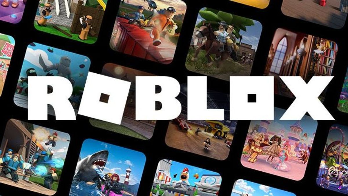 Roblox logo