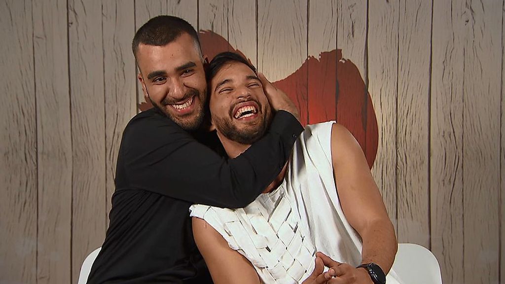 Samir, a su cita en ‘First Dates’: “No tendría una noche de sexo contigo, no me das ese morbo”