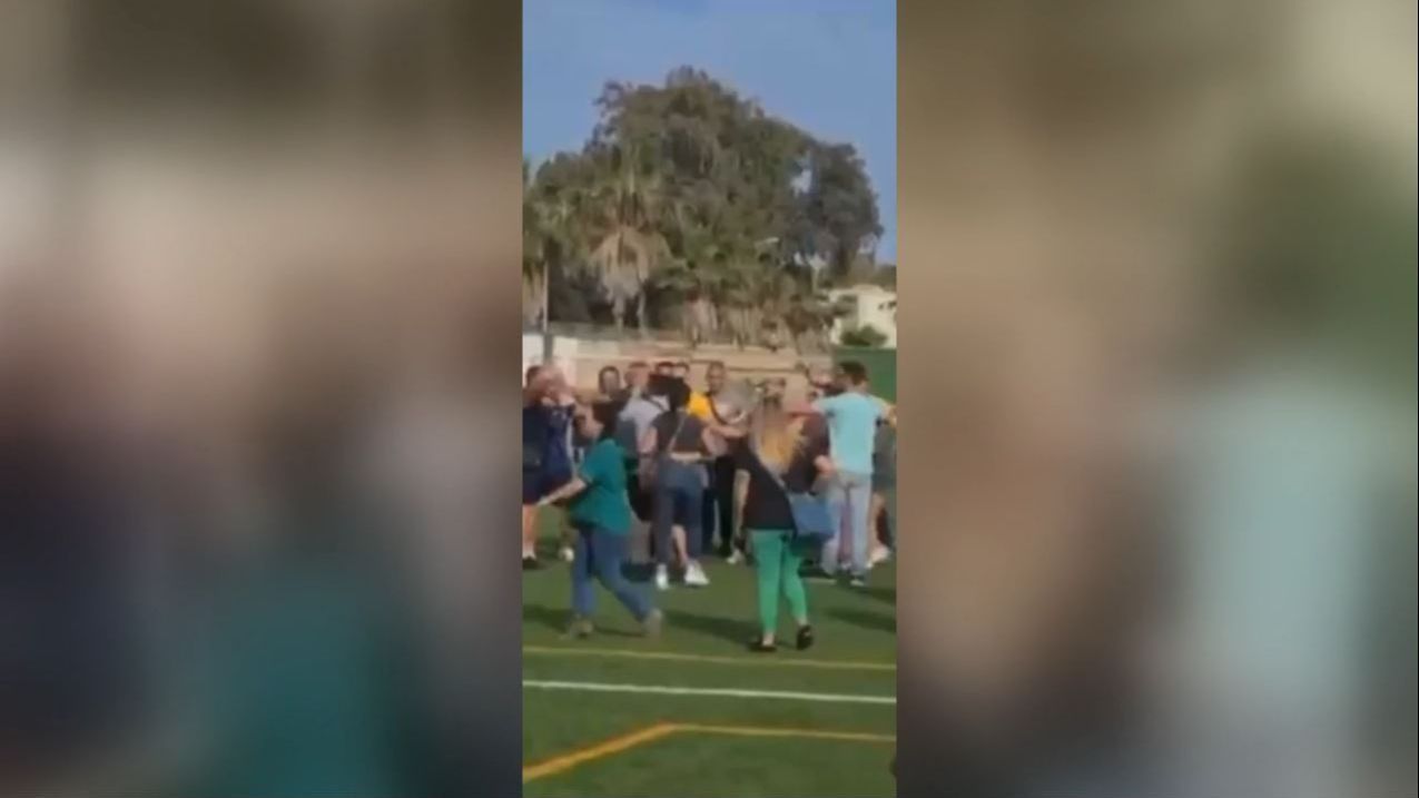 Agreden a un árbitro menor de edad tras un partido de fútbol entre niños en Cádiz