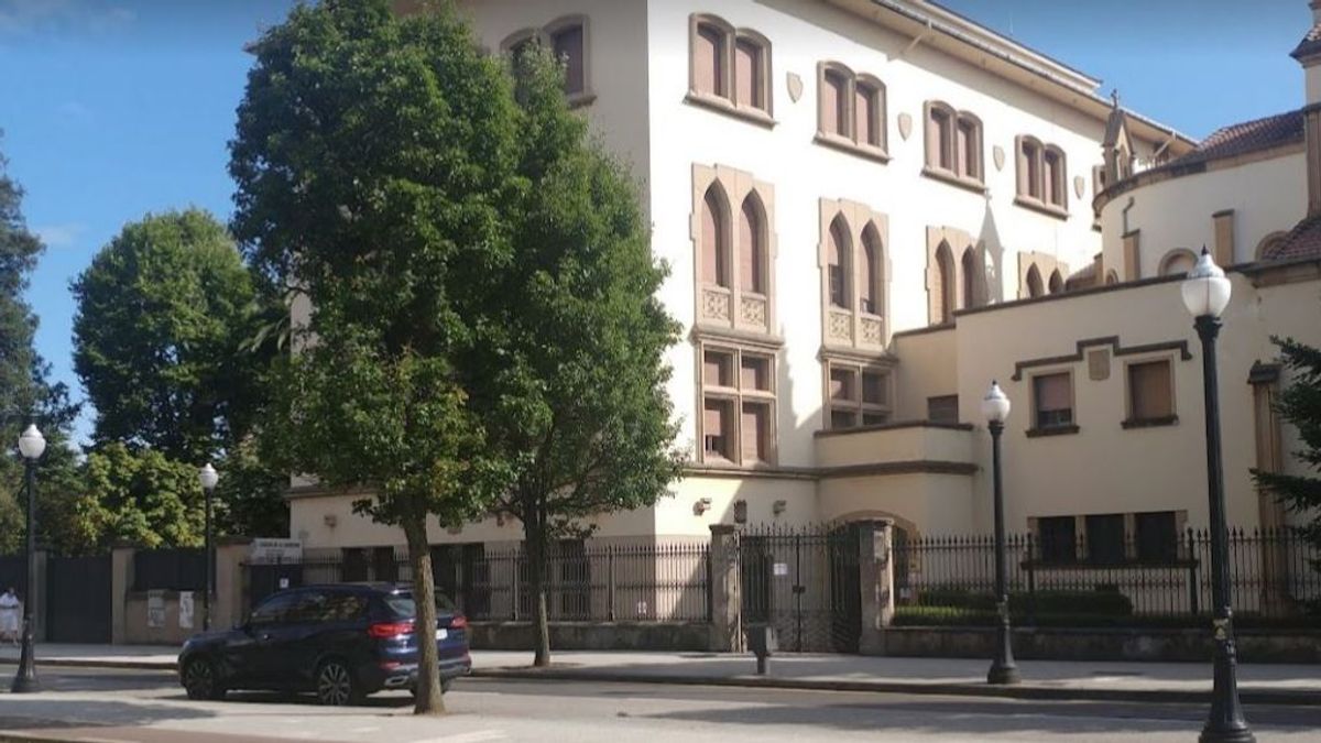 Colegio La Asunción de Gijón