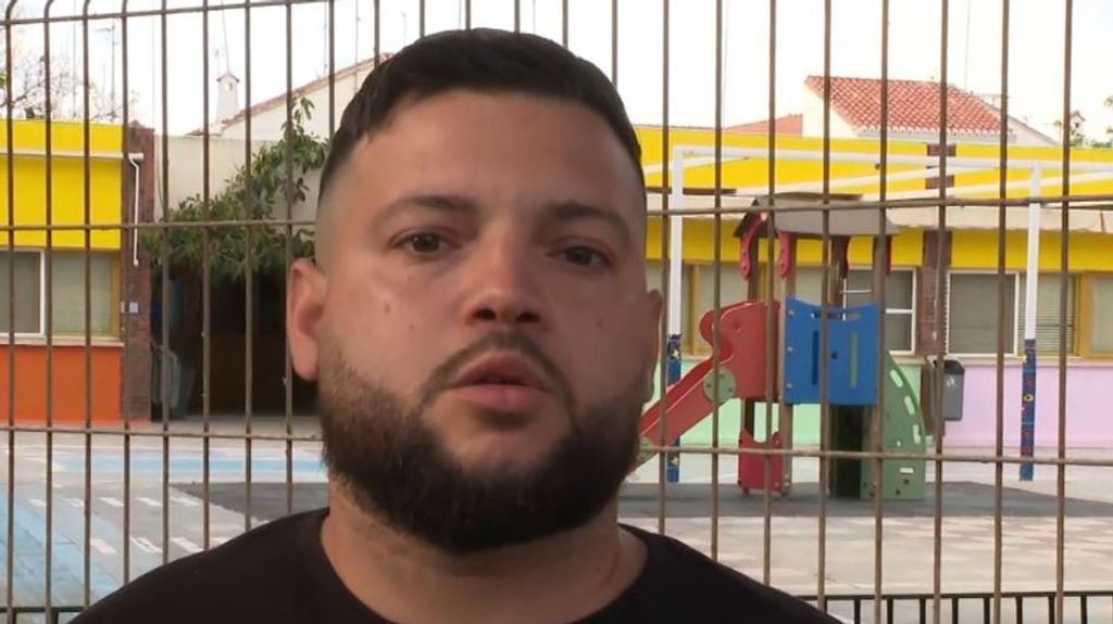 José Manuel Muñoz, el padre de la niña secuestrada en Valencia, relata cómo le arrebataron a su hija