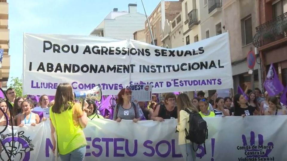 La denuncia de una de las madres de las menores violadas en Badalona