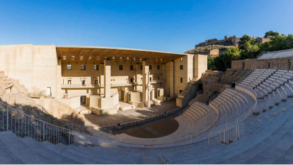 Un hombre muere en el Teatro Romano de Sagunto, Valencia