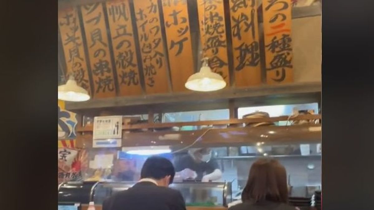 El restaurante en Japón donde los extranjeros no son bienvenidos: las redes estallan contra los dueños