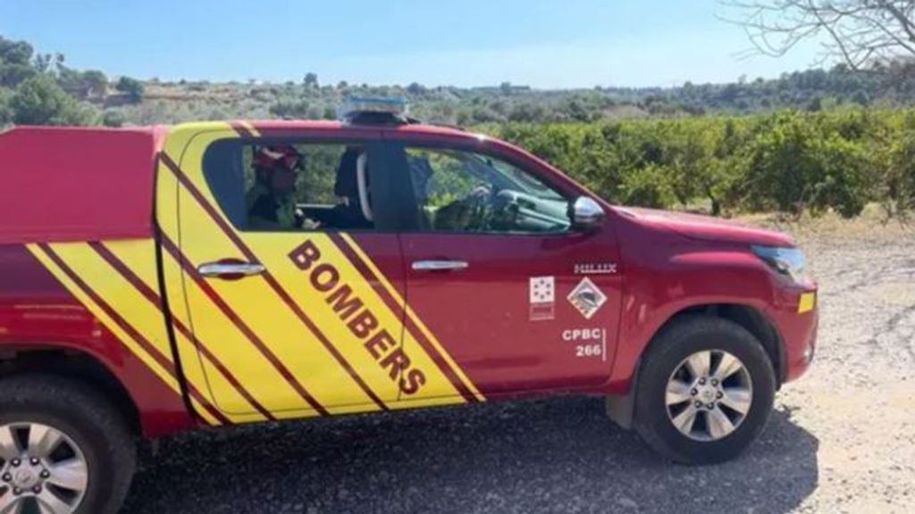 Encuentran el cadáver de una persona en un barranco de Sueras, en Castellón