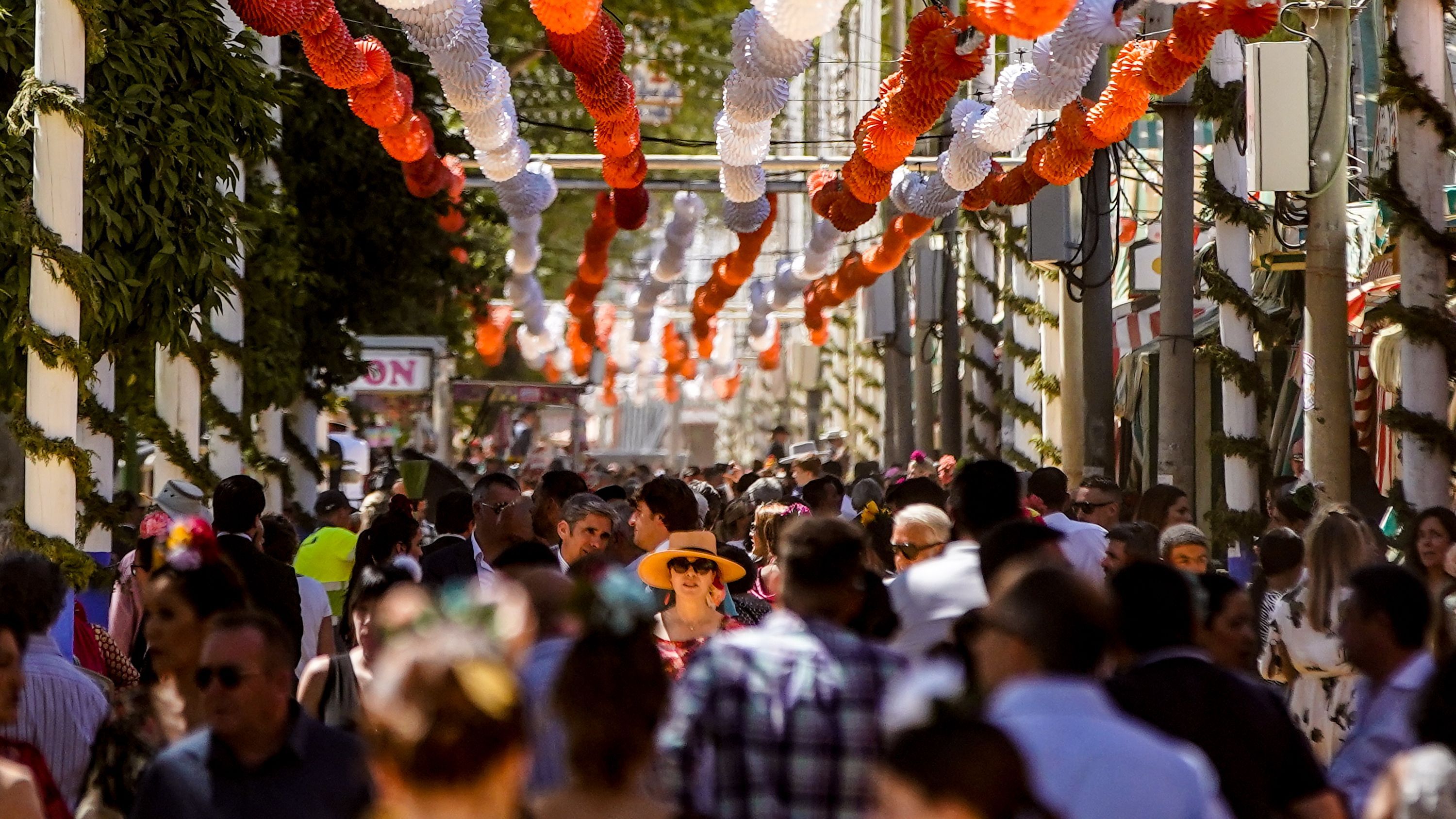 The April Fair closes with report figures that exceed 930 million ...
