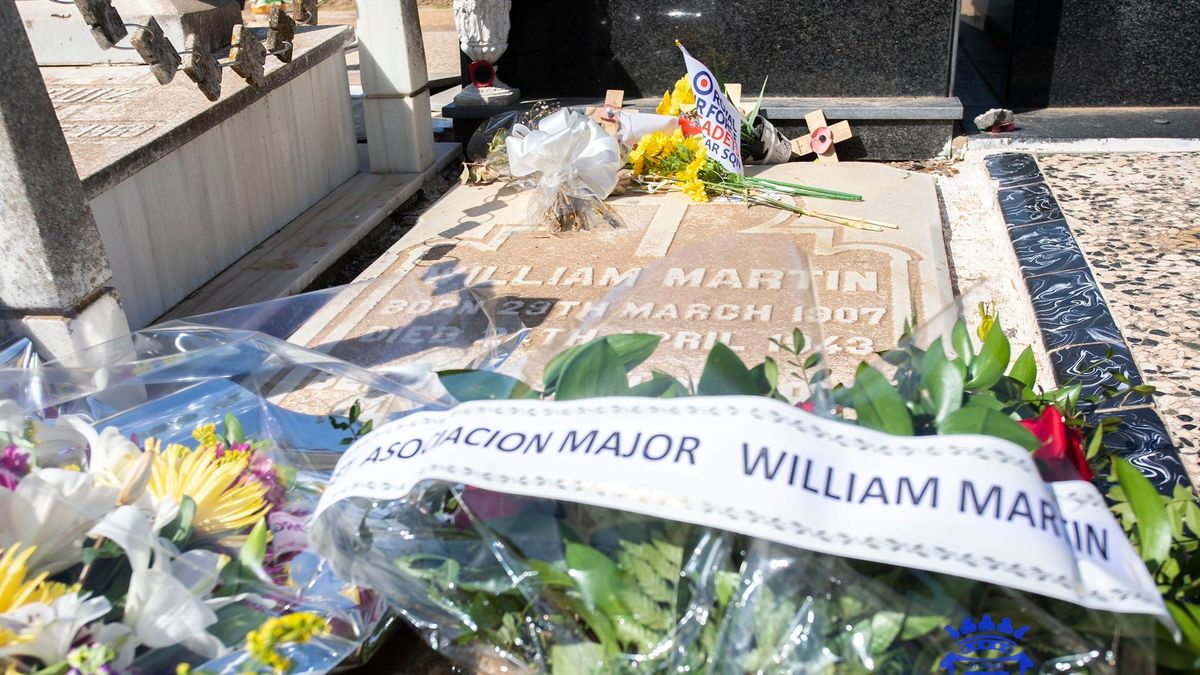 Major William Martin