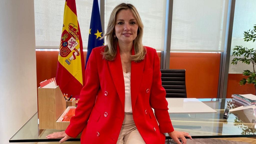 Patricia Guasp, líder de Ciudadanos