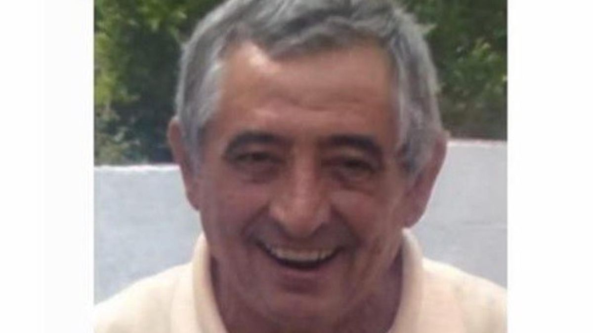 Santiago Carrera Boente, desaparecido en Vigo el 30 de marzo y localizado sin vida dos días después