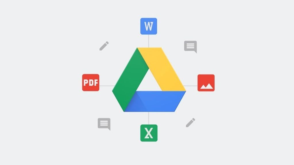 Archivo - Google Drive.