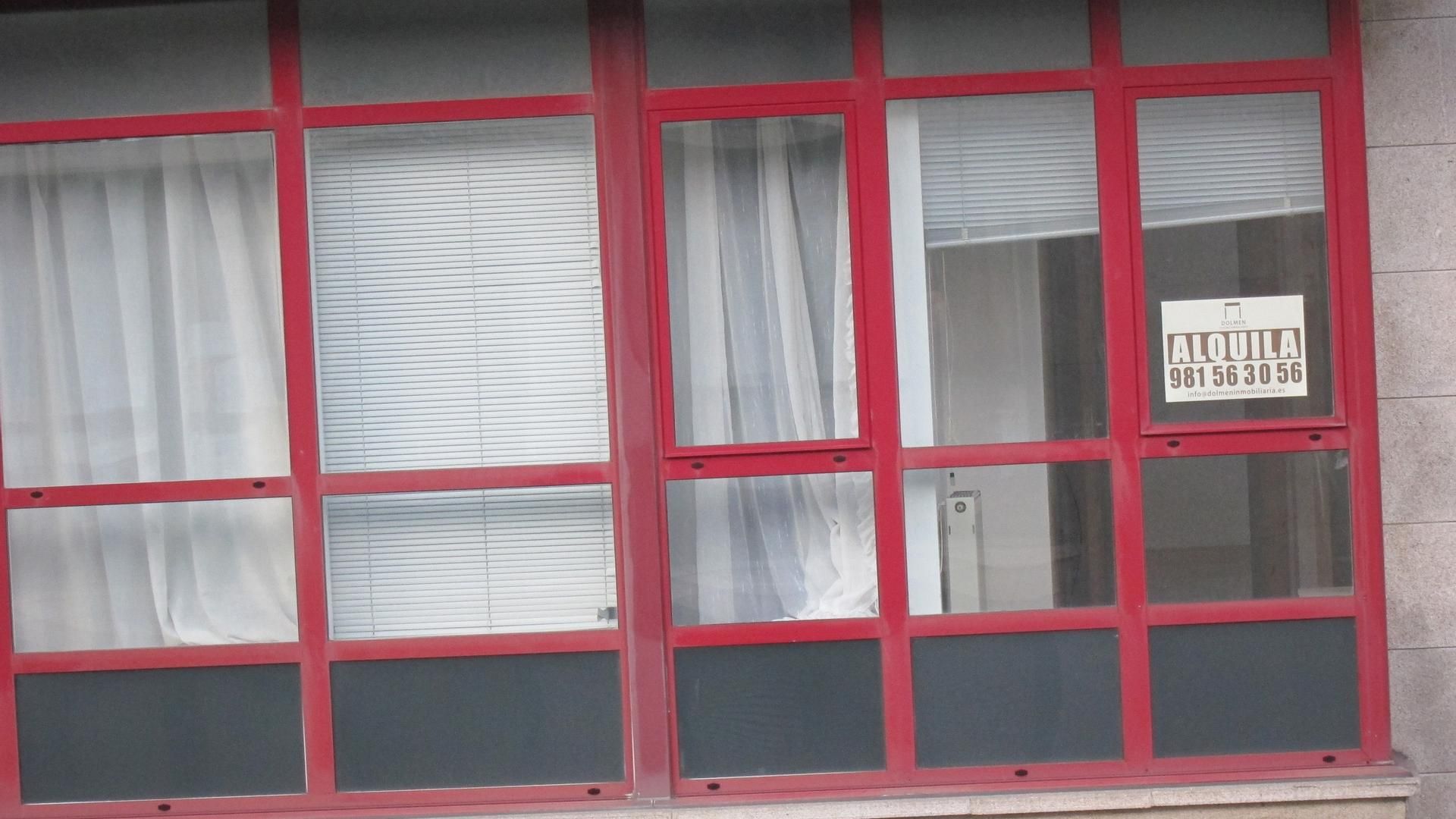 Archivo - Vivienda en alquiler en Santiago de Compostela.