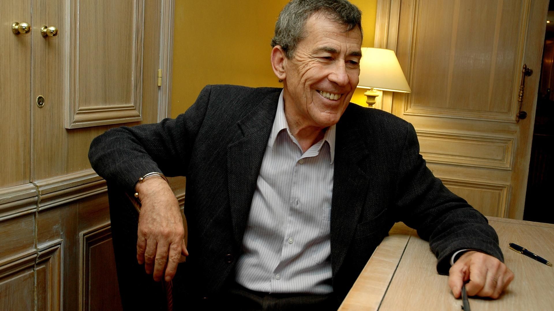 Archivo - FERNANDO SANCHEZ DRAGO