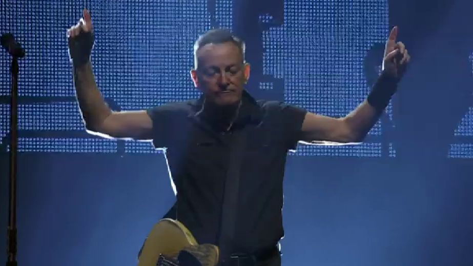 Bruce Springsteen protagoniza una segunda noche de leyenda en Barcelona