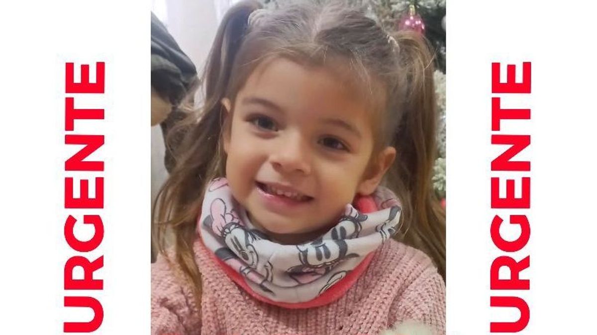La Guardia Civil confirma que la niña de 5 años desparecida en Tavernes Blanques ya está en Francia
