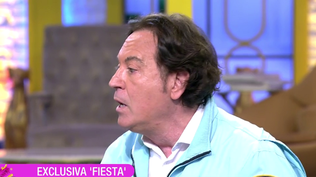 Pipi Estrada desvela en 'Fiesta' la decisión de Kiko Matamoros