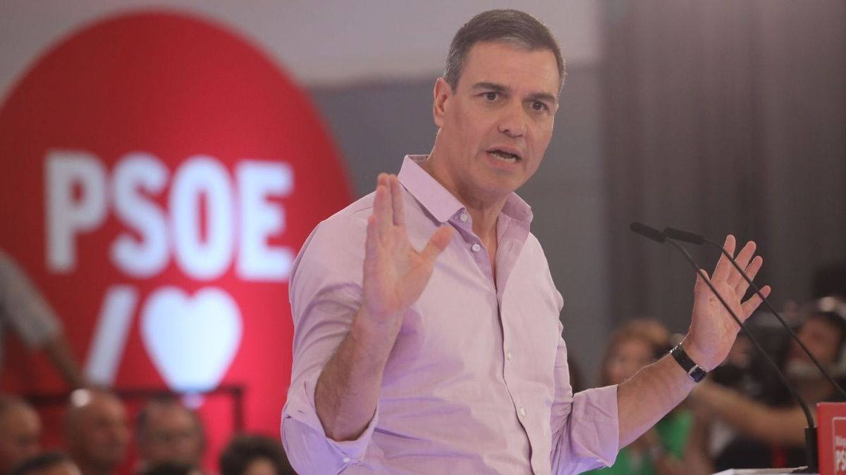 EuropaPress 5166961 secretario general psoe presidente gobierno pedro sanchez acto malaga EuropaPress 5166961 secretario general psoe presidente gobierno pedro sanchez acto malaga