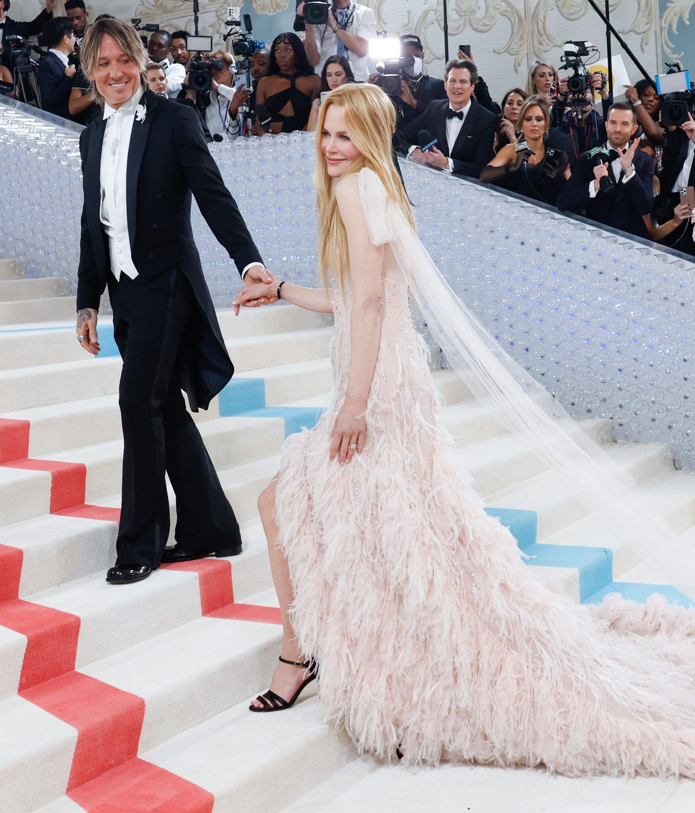 )Keith Urban y Nicole Kidman