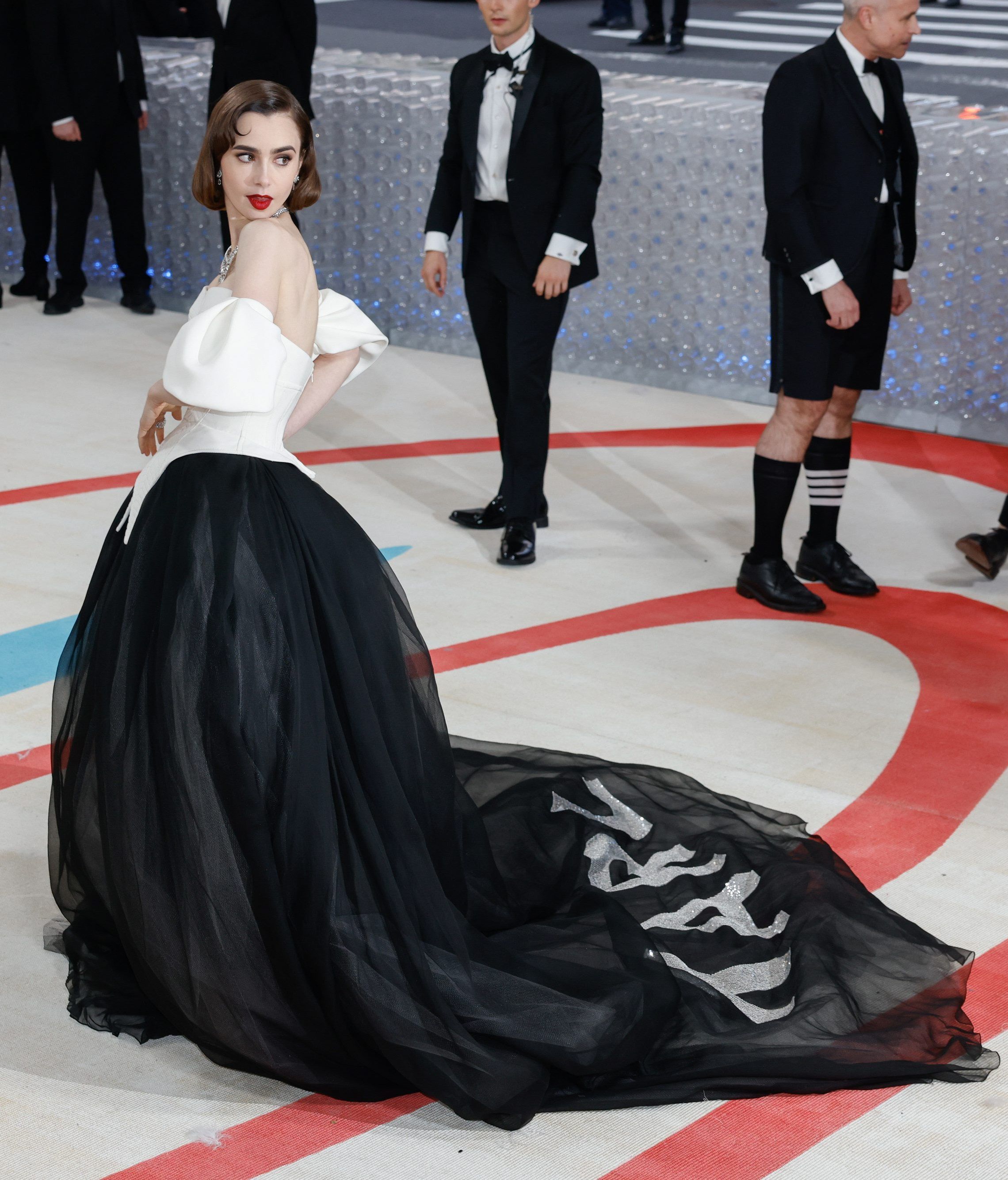 Lily Collins