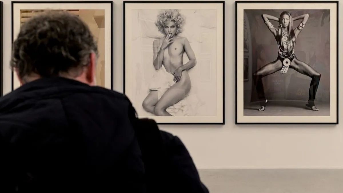 Más de 132.000 personas visitaron la exposición Meisel 93 en A Coruña Más de 132.000 personas visitaron la exposición Meisel 93 en A Coruña