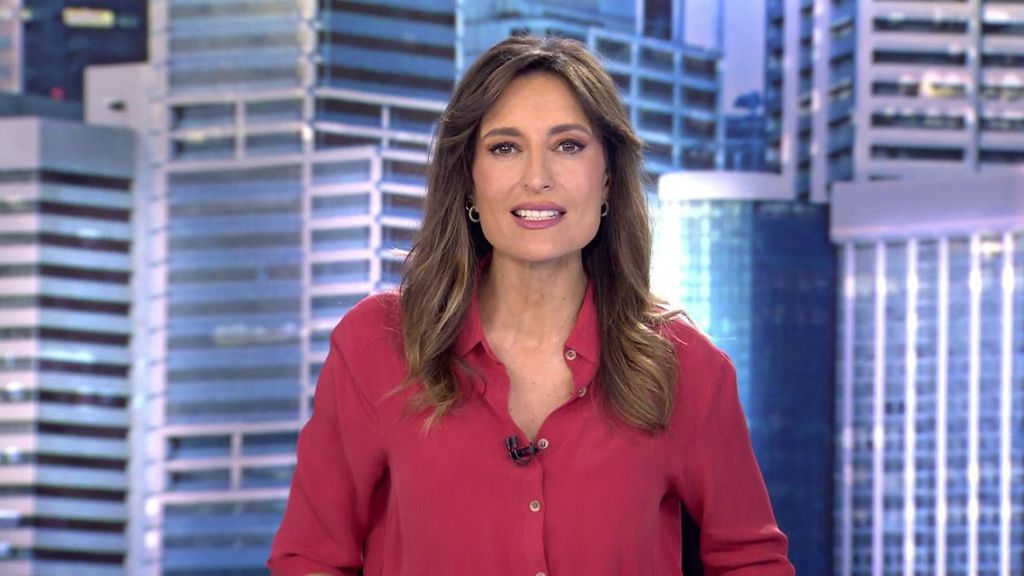 Con Leticia Iglesias Informativos Telecinco 2023 Matinal 02/05/2023