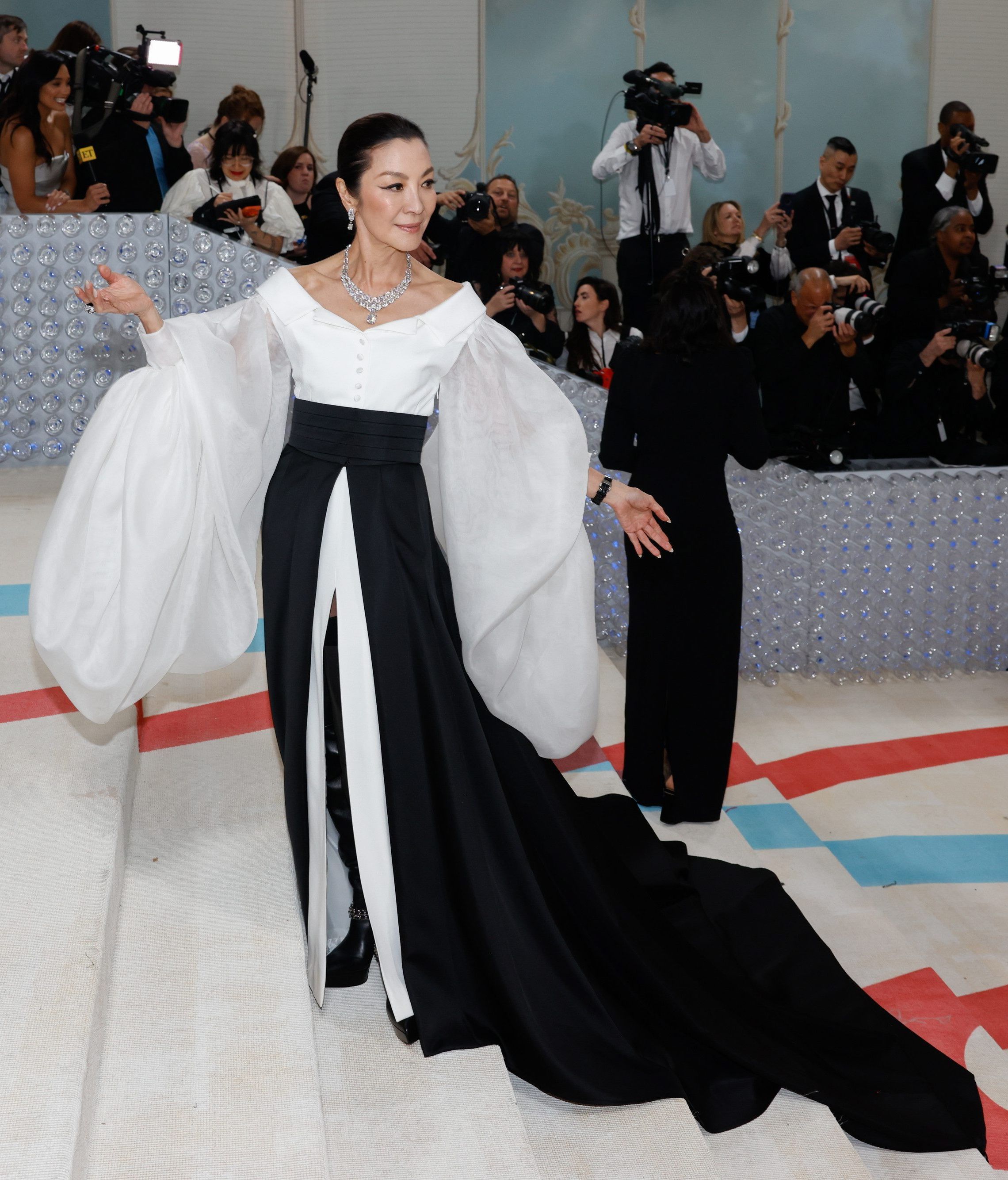 Michelle Yeoh