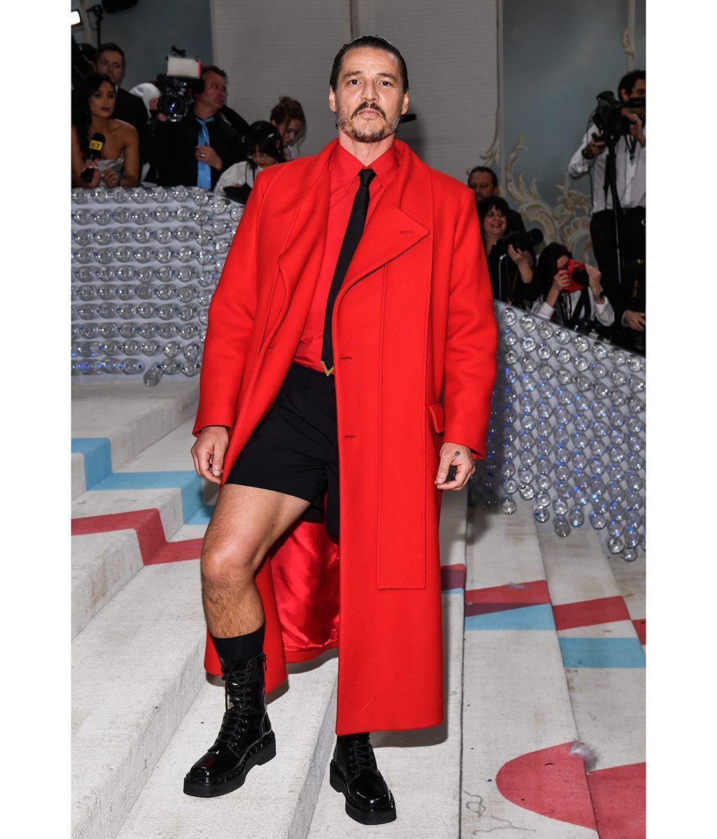 Pedro Pascal