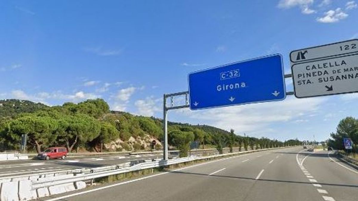 Carretera C-32