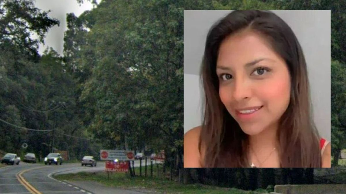 Diana Peña, la madre desaparecida en México cuyo caso es un misterio: estaba en un bosque desorientada