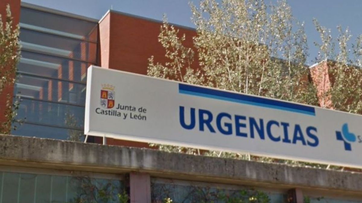 Llevan a su hija de un año a un hospital de Valladolid y acaban detenidos porque iba drogada