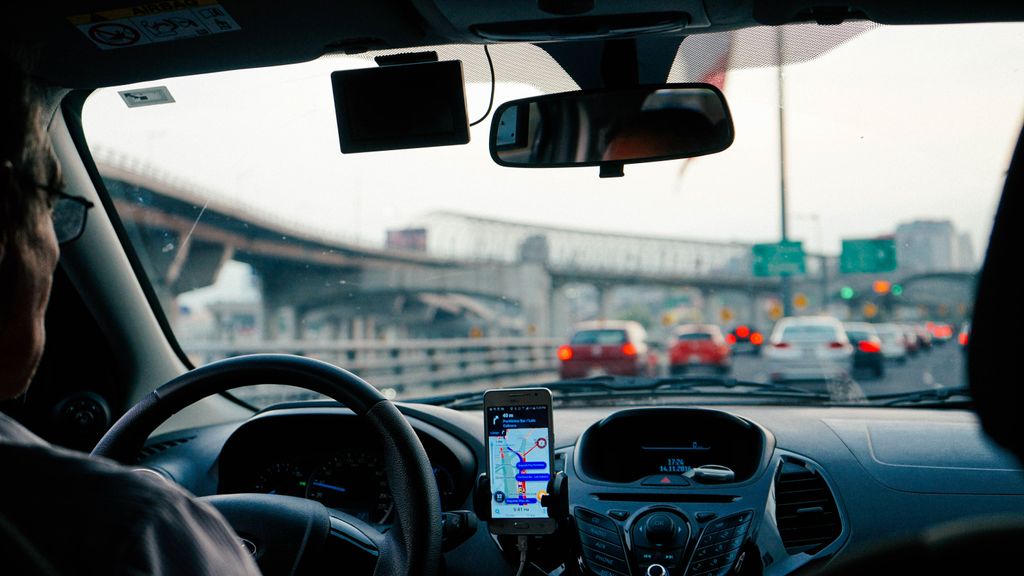 Objetos más extraños de Uber