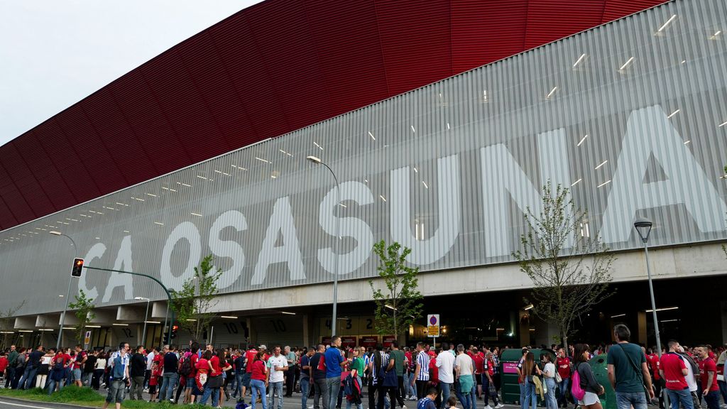 Osasuna se personará como acusación contra un ojeador acusado de abusos sexuales a menores