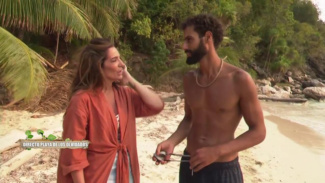 Raquel Bollo y Asraf Beno se encuentran en Honduras