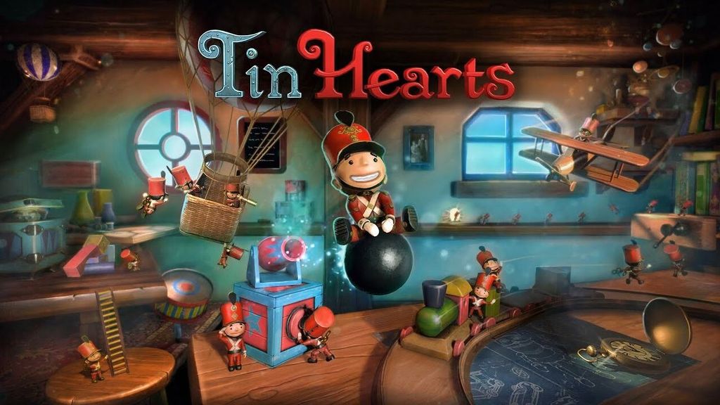 Tin Hearts