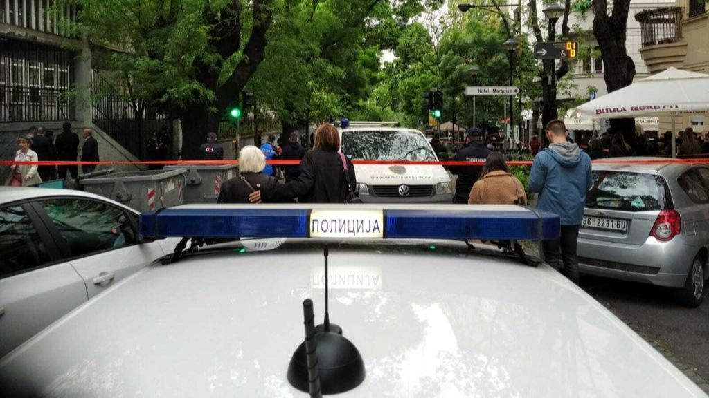 Tiroteo en una escuela de Belgrado: un adolescente de 14 años mata a ocho niños y a un guardia de seguridad